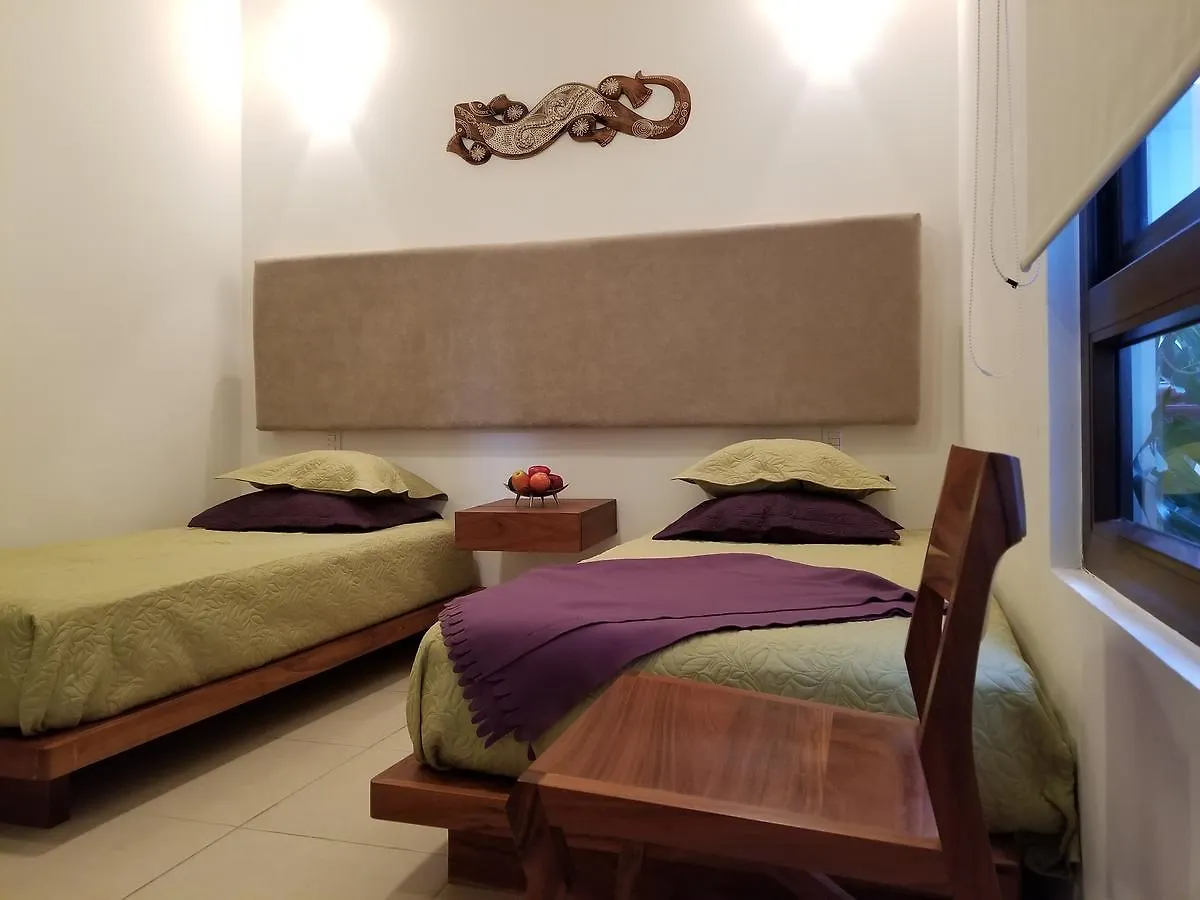Casa Azul Apartment Akumal