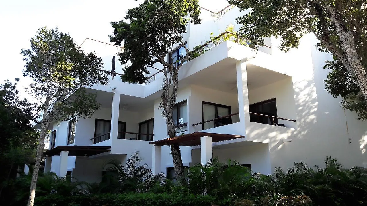 Casa Azul Apartment Akumal