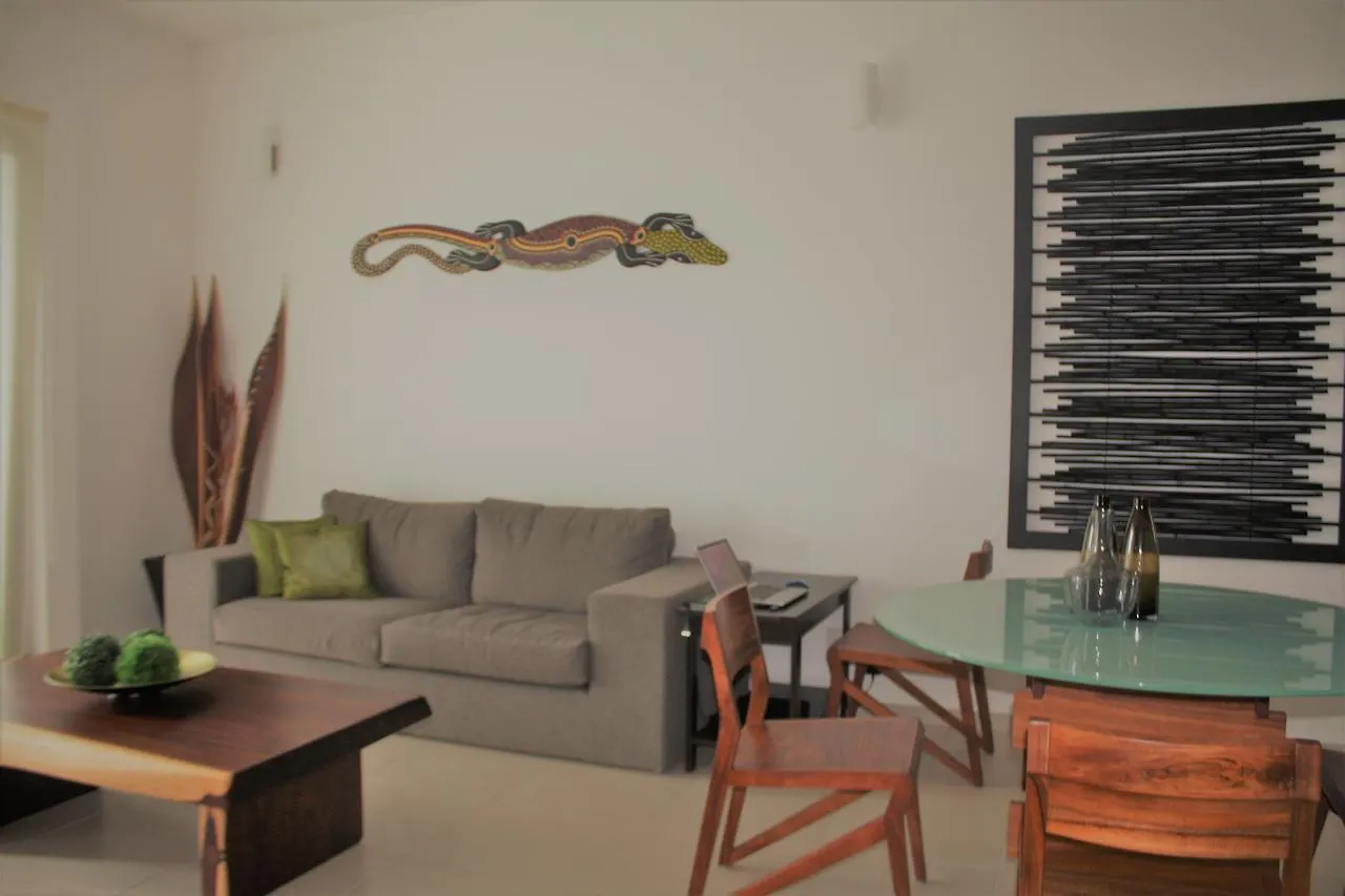 Casa Azul Apartment Akumal 0*,