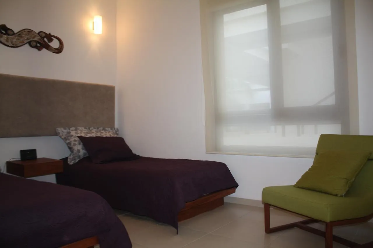 Casa Azul Διαμέρισμα Akumal Μεξικό