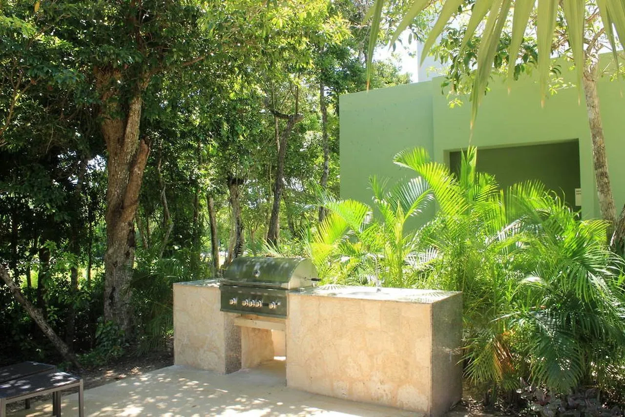 Casa Azul Διαμέρισμα Akumal 0*,  Μεξικό