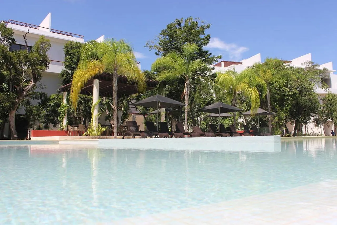 Casa Azul Διαμέρισμα Akumal